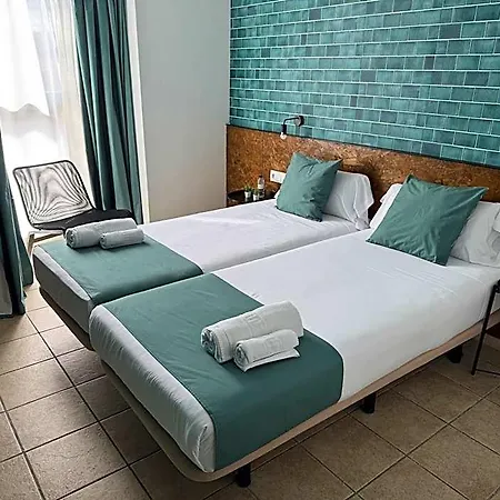 Oreneta - Gironella Hotel