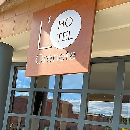 Hotel Oreneta - Gironella 2*